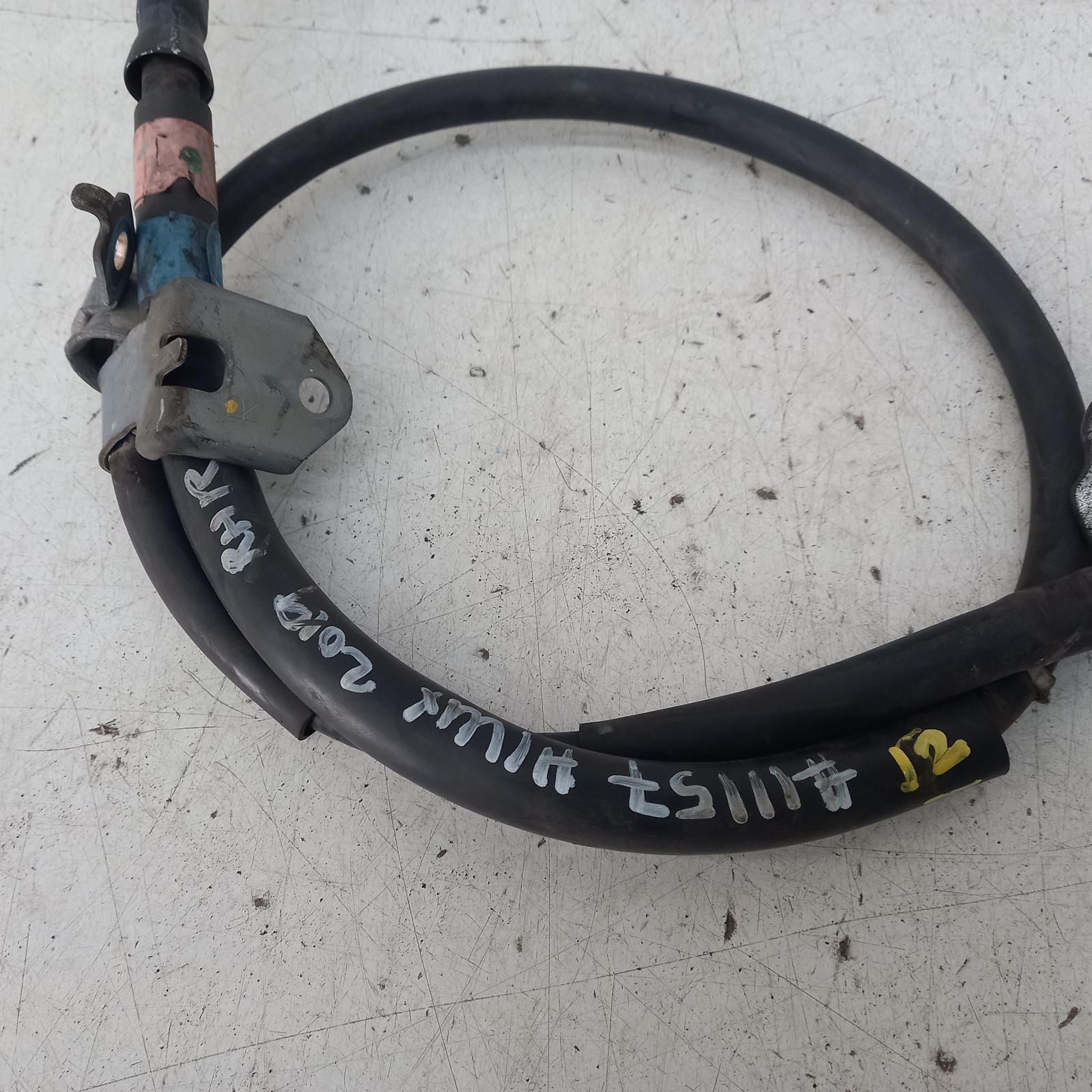 View Auto part Cable Toyota Hilux 2019