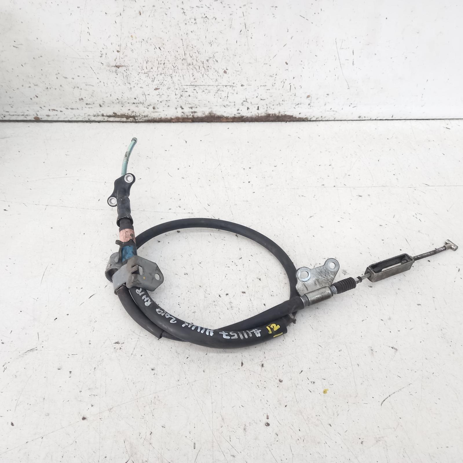 View Auto part Cable Toyota Hilux 2019