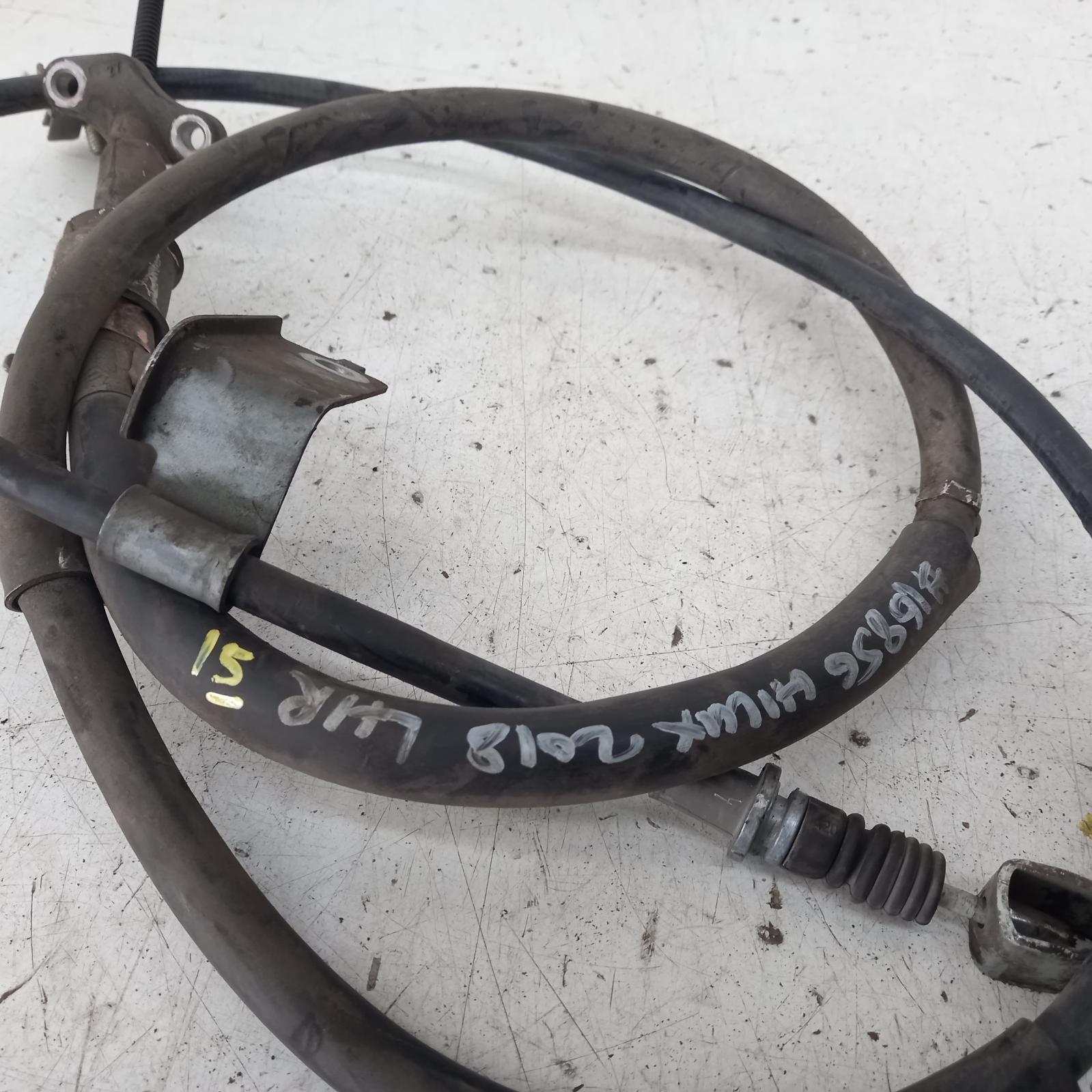 View Auto part Cable Toyota Hilux 2018