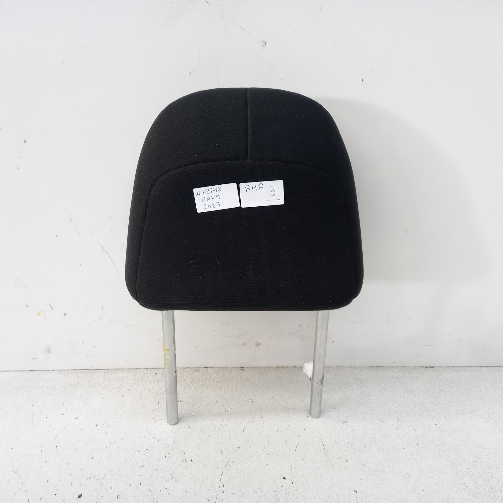View Auto part Headrest Toyota Rav4 2007