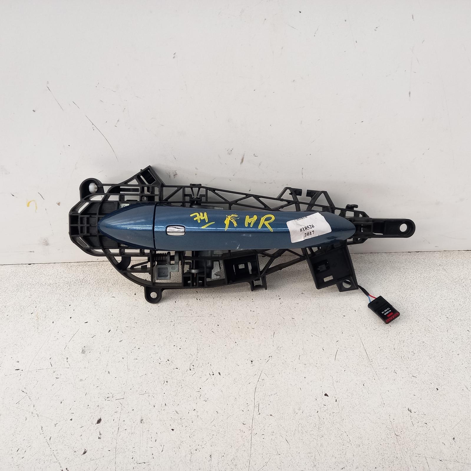 View Auto part Door Handle Holden Astra 2017