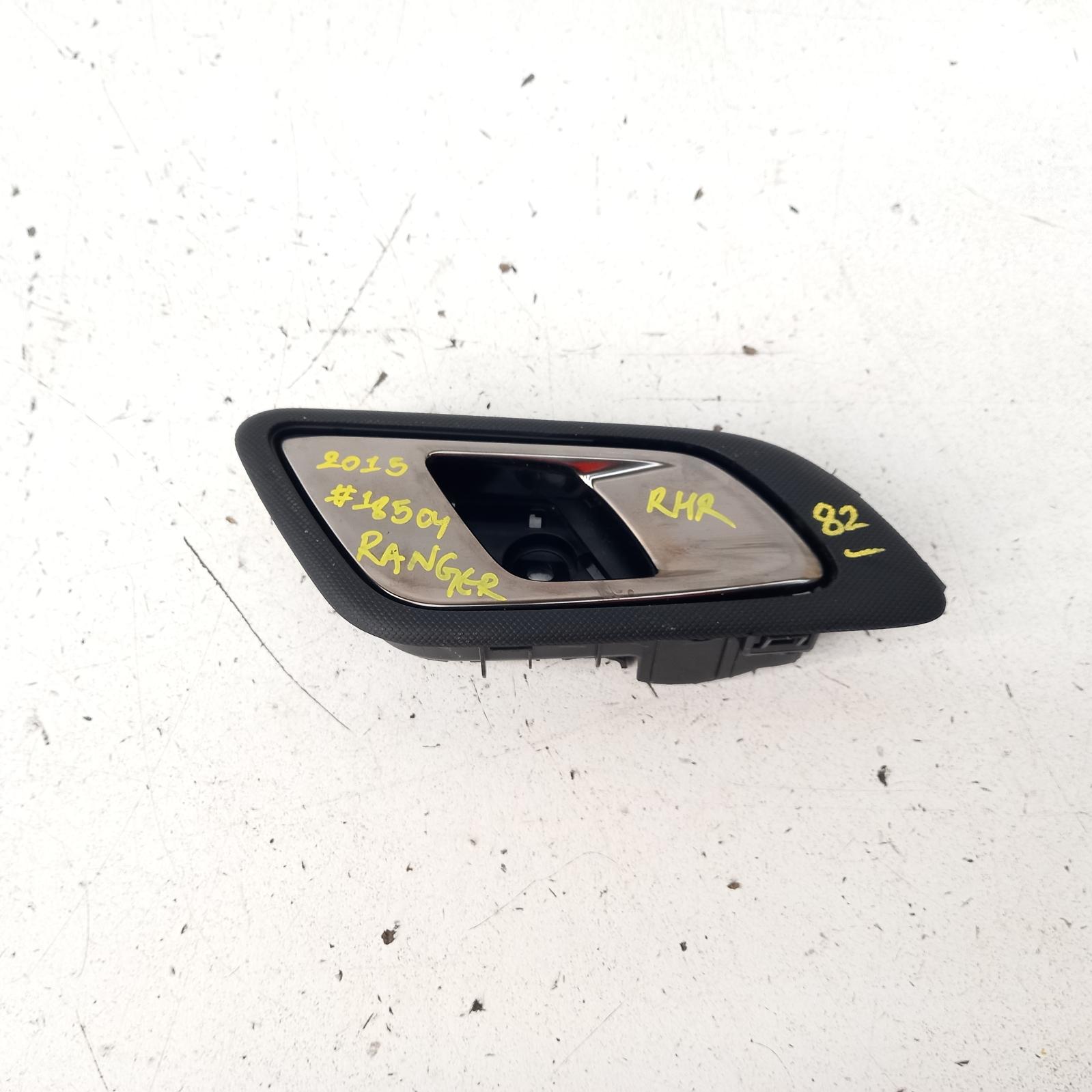 View Auto part Door Handle Ford Ranger 2015