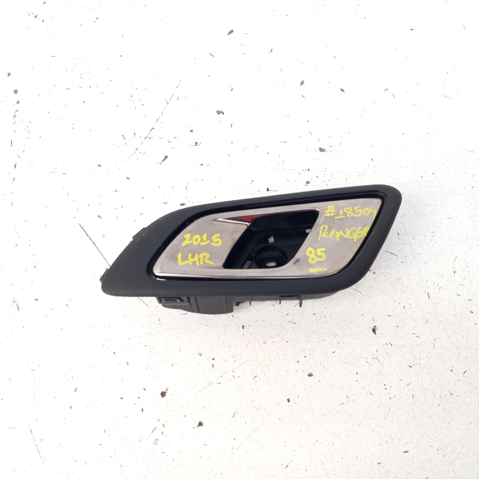View Auto part Door Handle Ford Ranger 2015