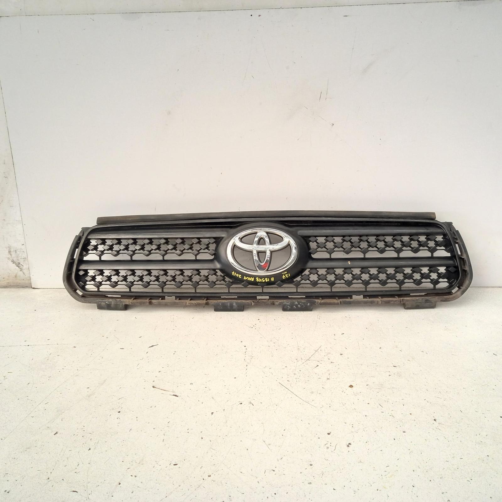 2007 Toyota Rav4 Grille View Auto part Grille Toyota Rav4 2007