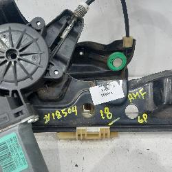 View Auto part Right Front Window Reg/Motor Ford Ranger 2015