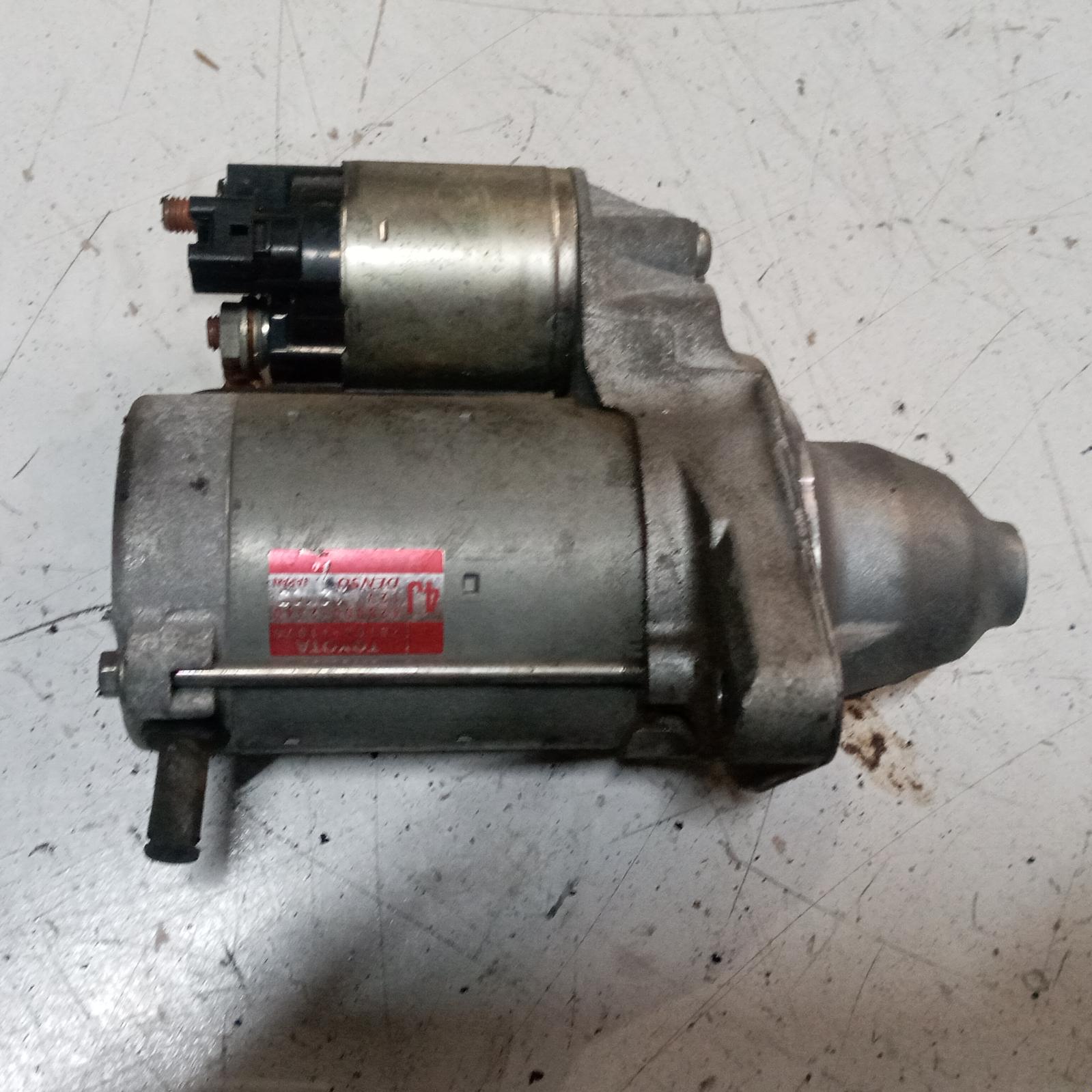 View Auto part Starter Lexus Is250/is250c 2008