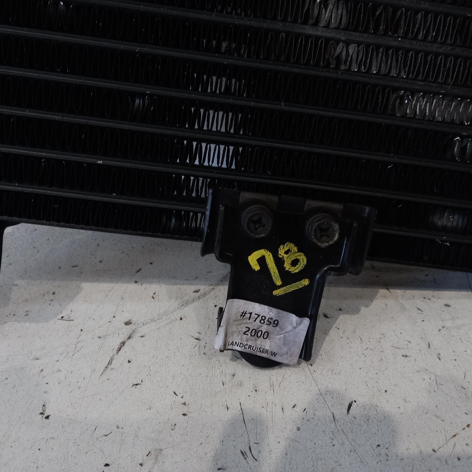 View Auto part A/C Evaporator Toyota Landcruiser 2000