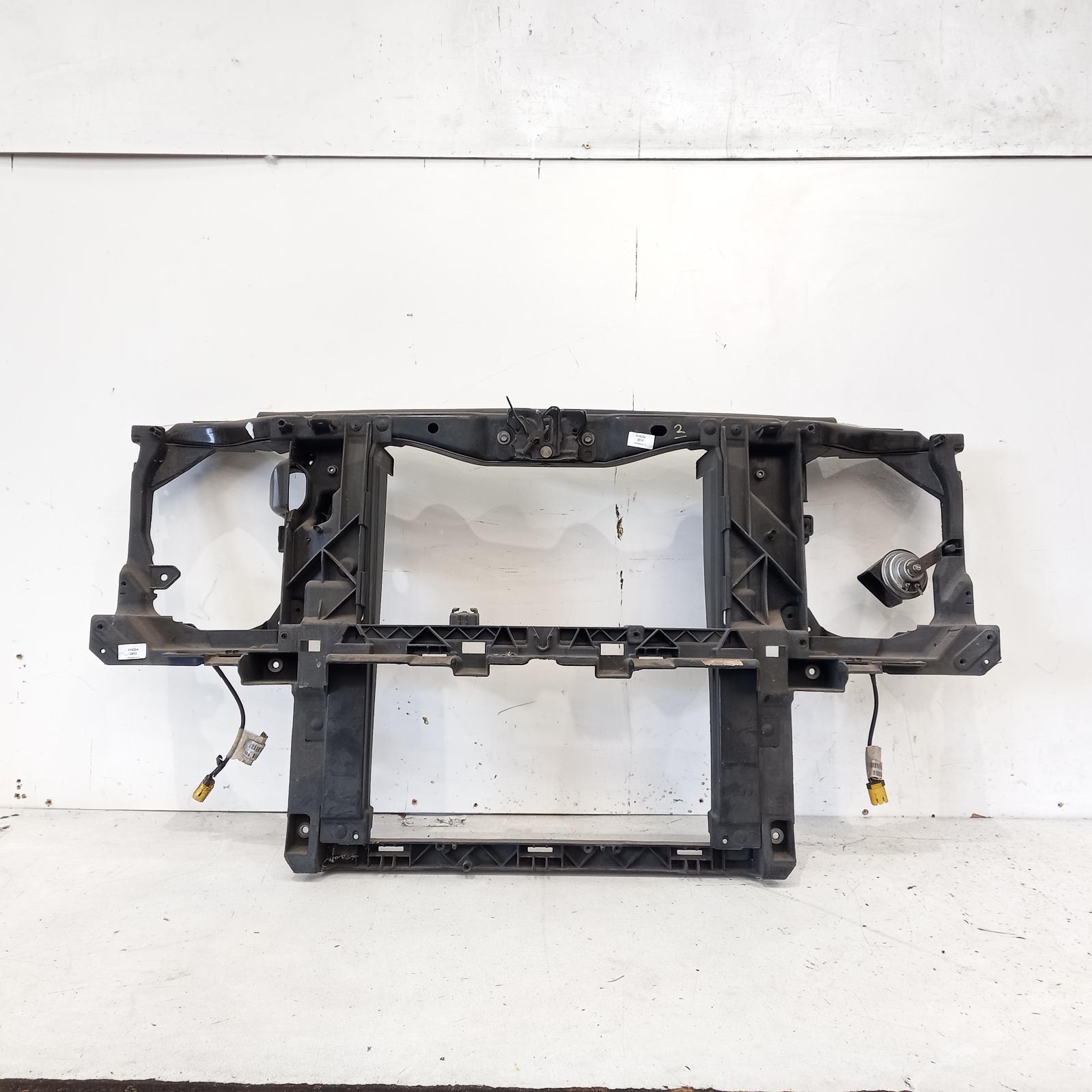 View Auto part Radiator Support Jeep Cherokee 2012