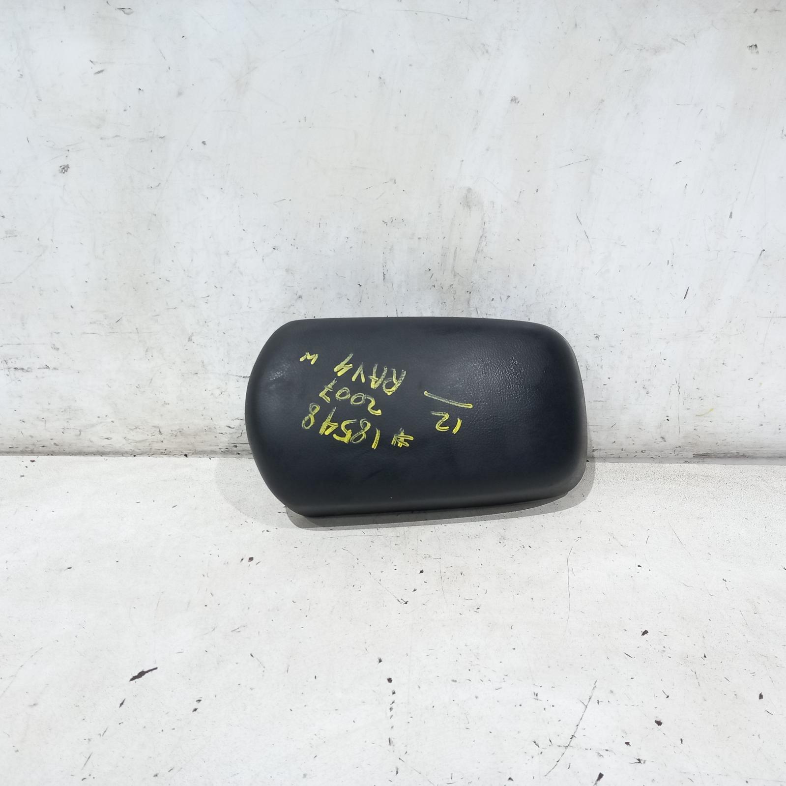 2007 Toyota Rav4 Console View Auto part Console Toyota Rav4 2007