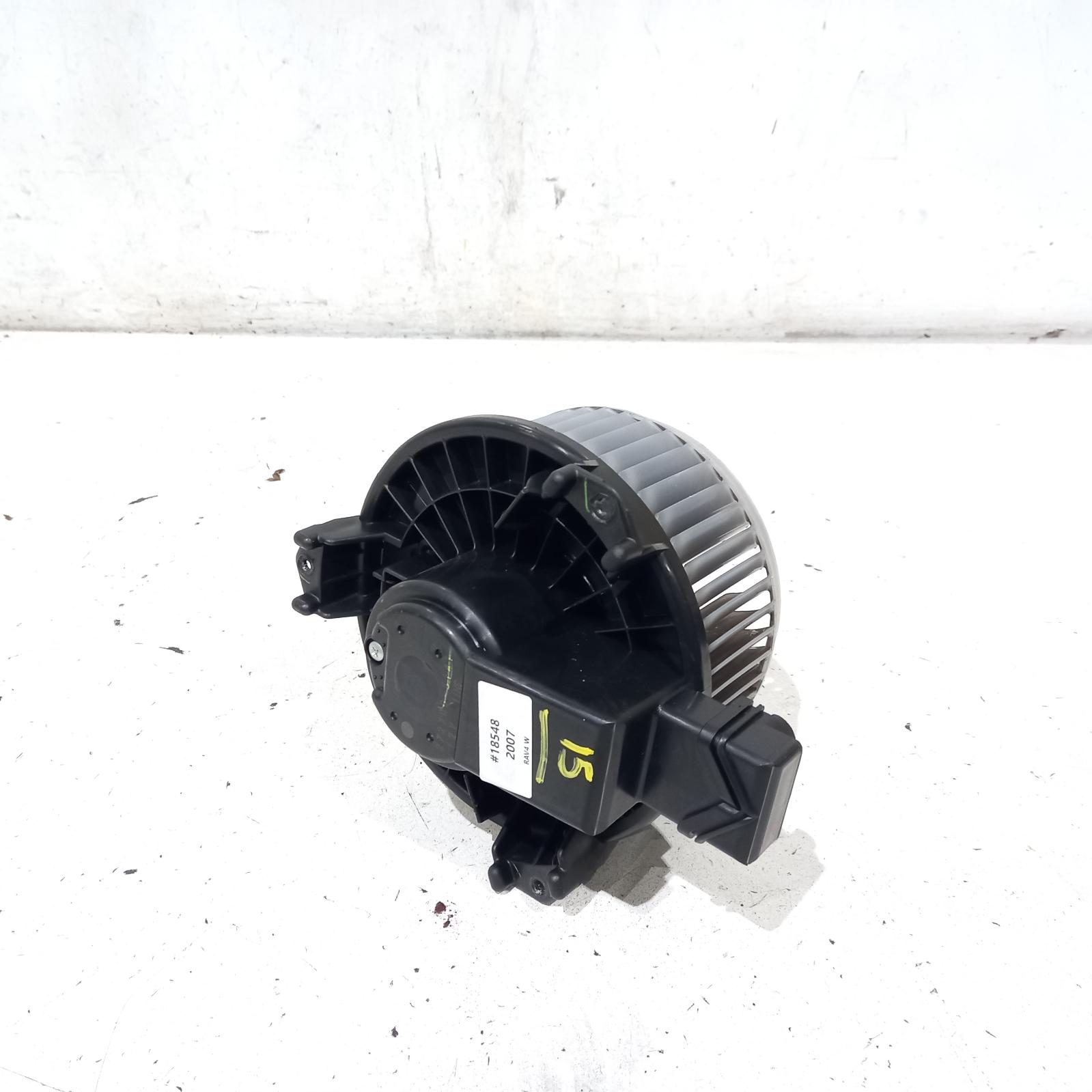 View Auto part Heater Fan Motor Toyota Rav4 2007