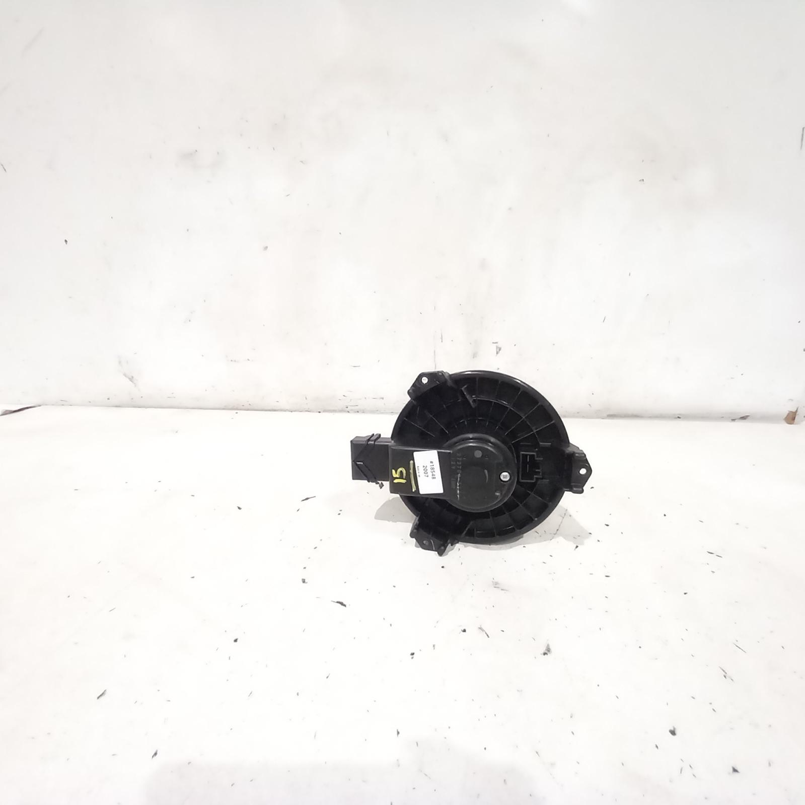 View Auto part Heater Fan Motor Toyota Rav4 2007