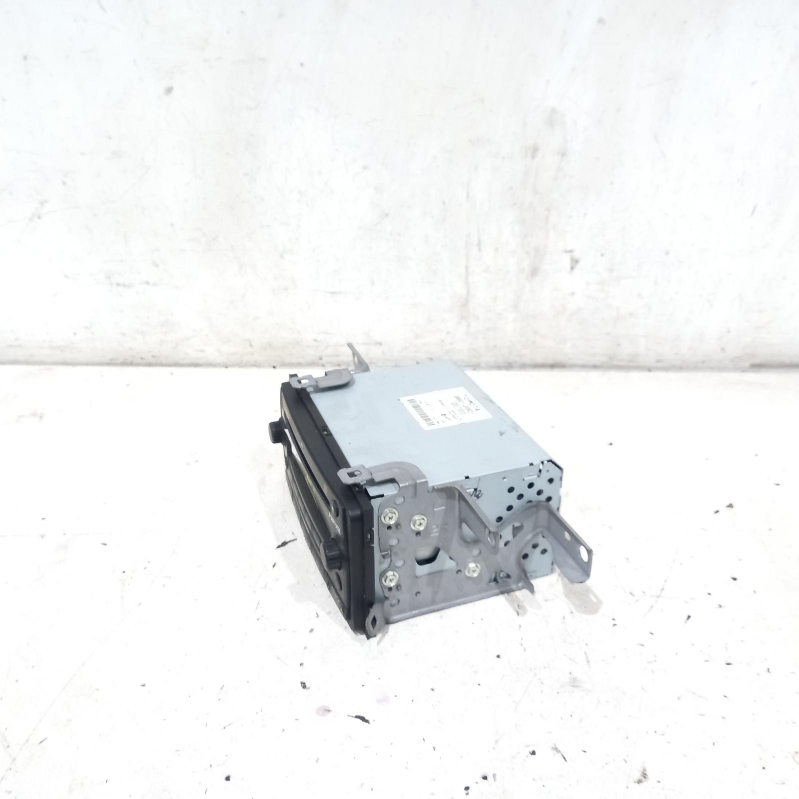 View Auto part Radio/Cd/Dvd/Sat/Tv Toyota Rav4 2007