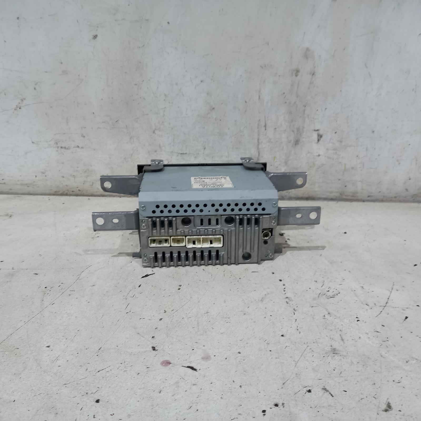 View Auto part Radio/Cd/Dvd/Sat/Tv Toyota Rav4 2007