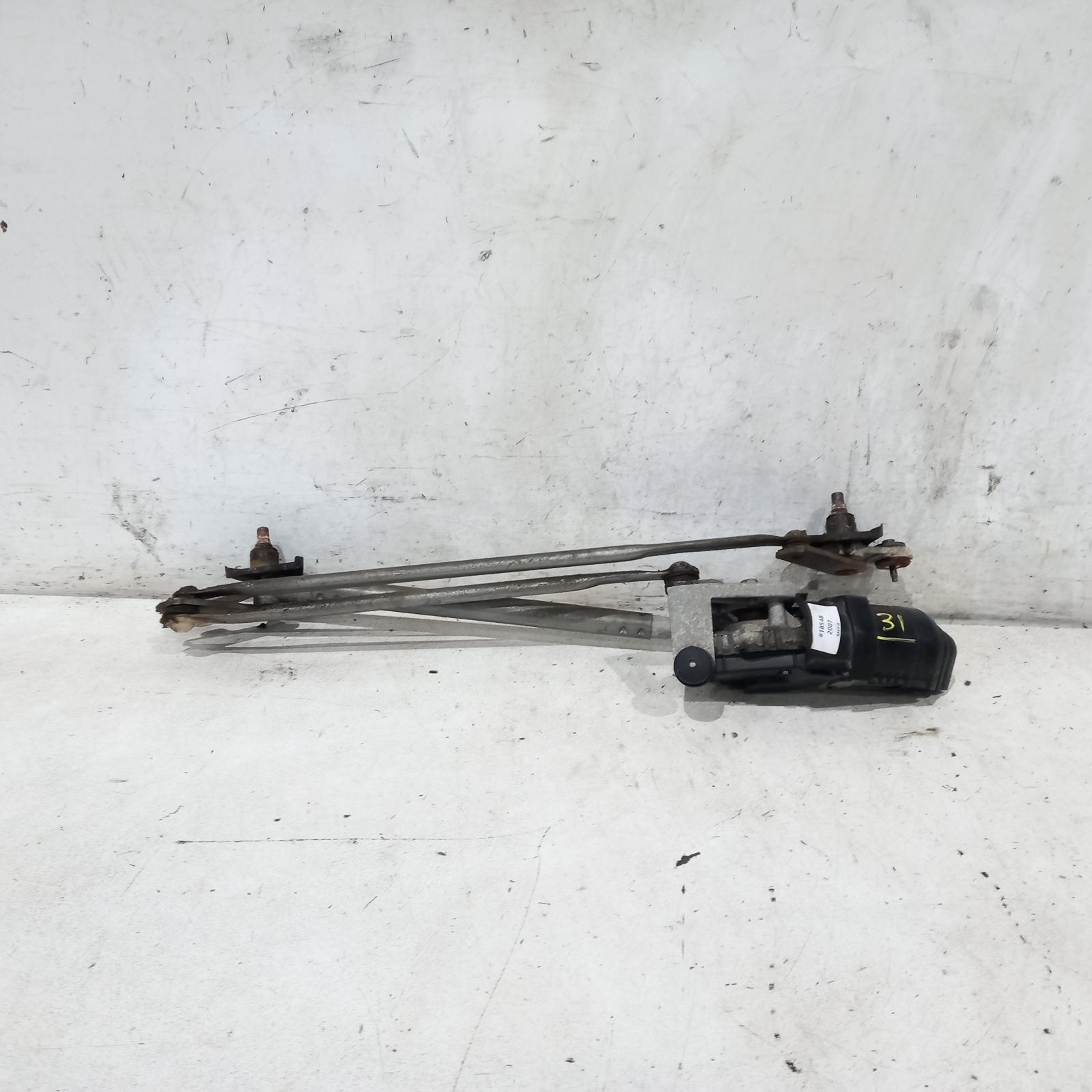 2007 Toyota Rav4 Wiper Motor View Auto part Wiper Motor Toyota Rav4 2007