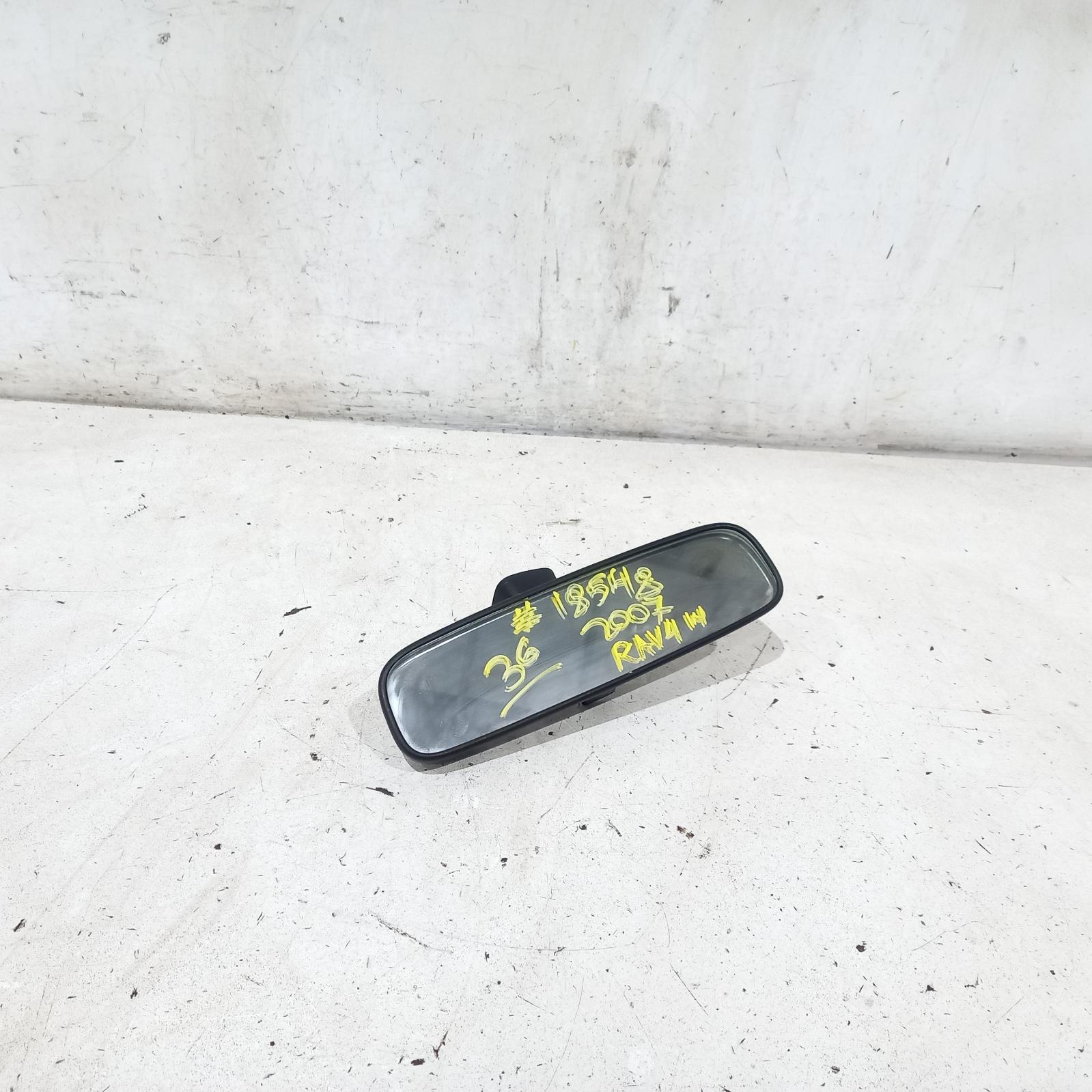 2007 Toyota Rav4 Interior Mirror View Auto part Interior Mirror Toyota Rav4 2007