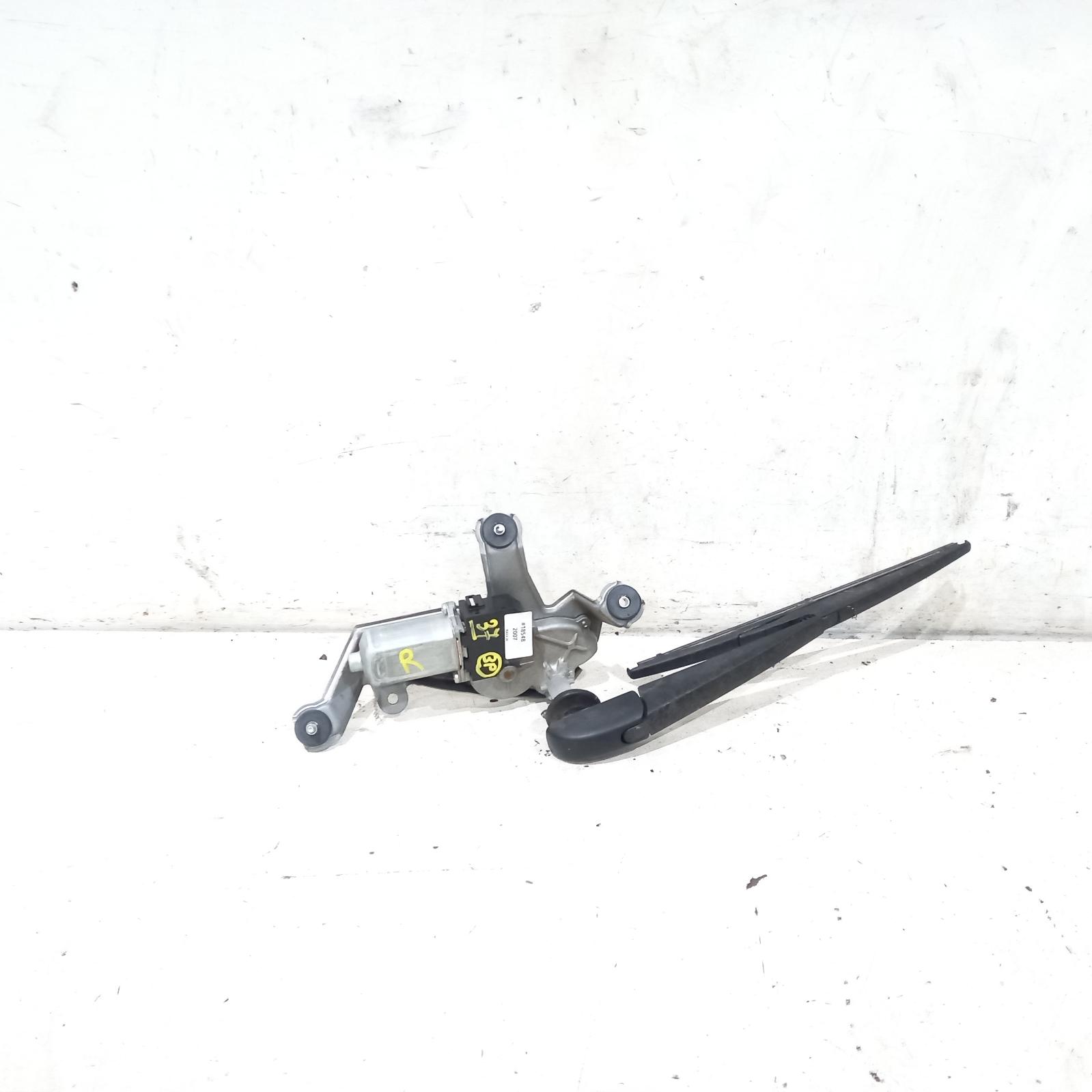 2007 Toyota Rav4 Wiper Motor View Auto part Wiper Motor Toyota Rav4 2007