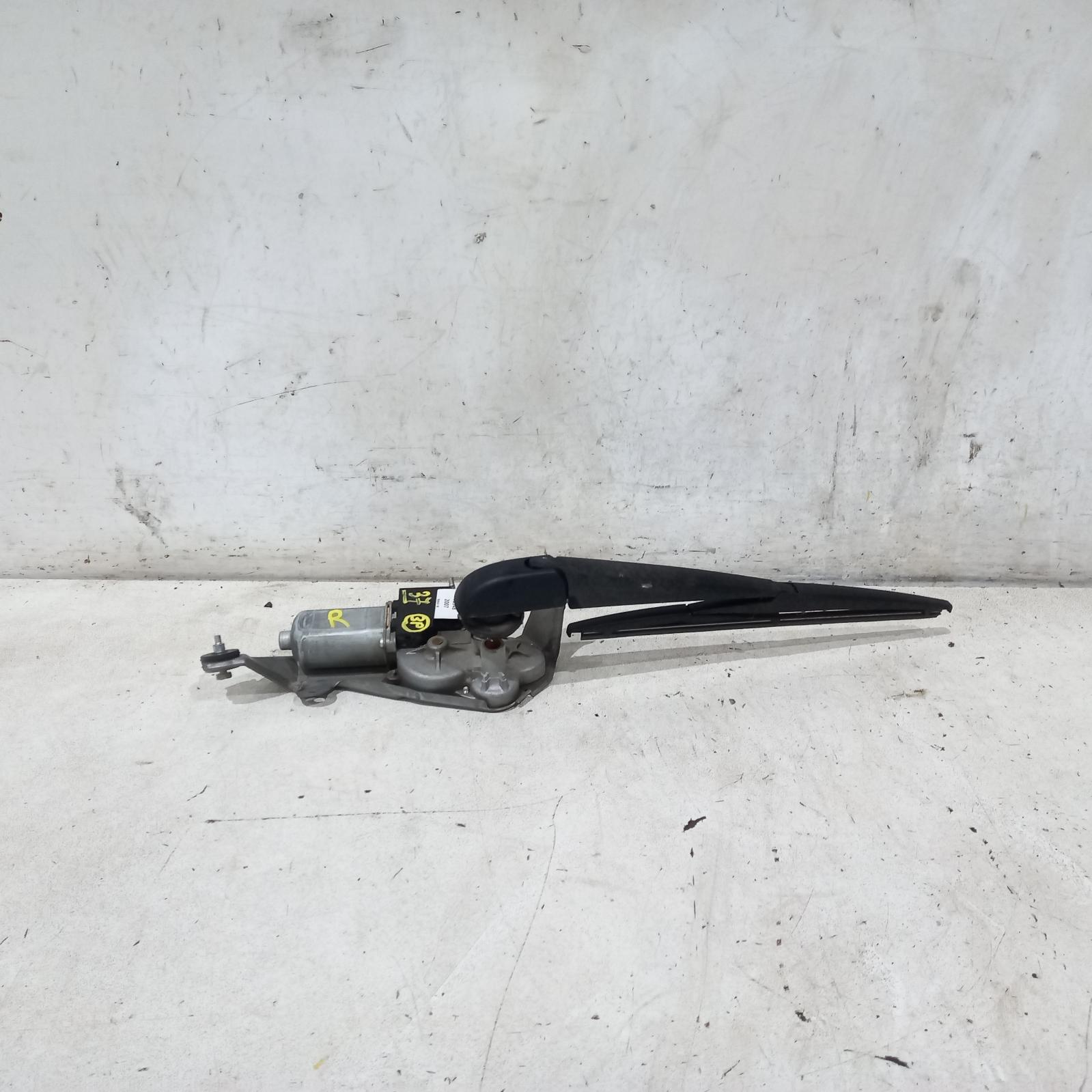 2007 Toyota Rav4 Wiper Motor View Auto part Wiper Motor Toyota Rav4 2007