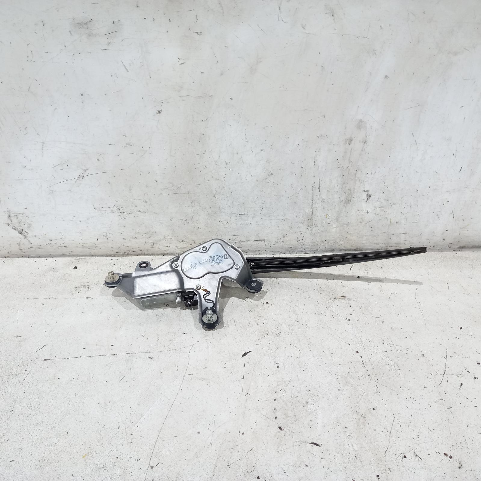 2007 Toyota Rav4 Wiper Motor View Auto part Wiper Motor Toyota Rav4 2007