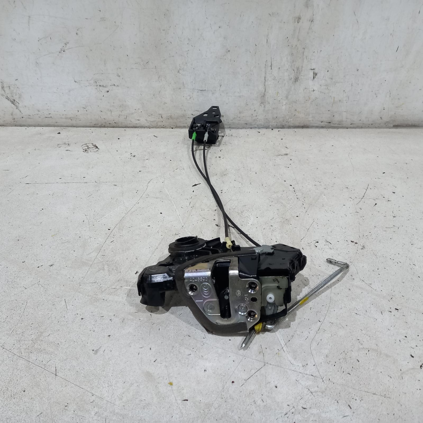 2007 Toyota Rav4 Door/Boot/Gate Lock View Auto part Door/Boot/Gate Lock Toyota Rav4 2007