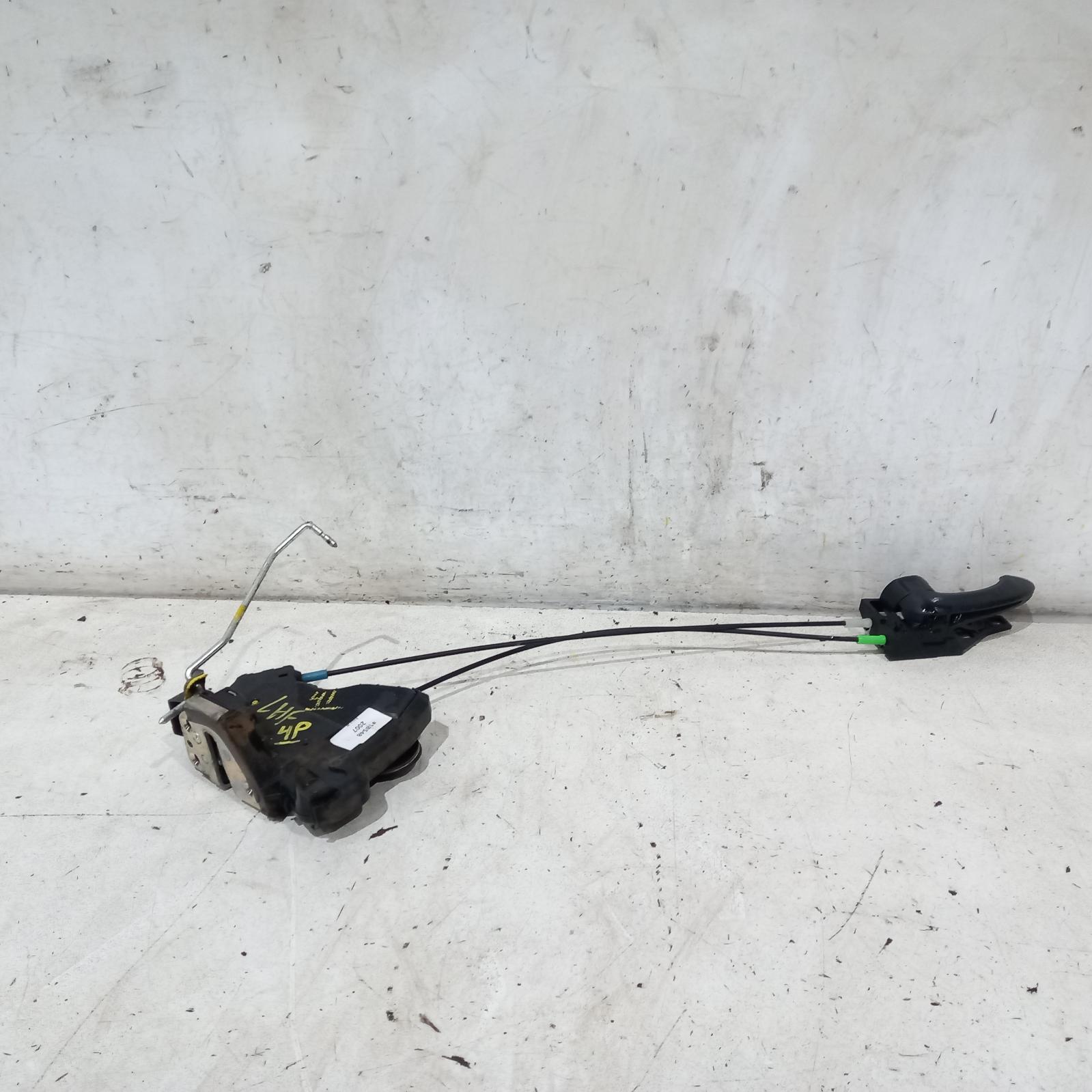 2007 Toyota Rav4 Door/Boot/Gate Lock View Auto part Door/Boot/Gate Lock Toyota Rav4 2007