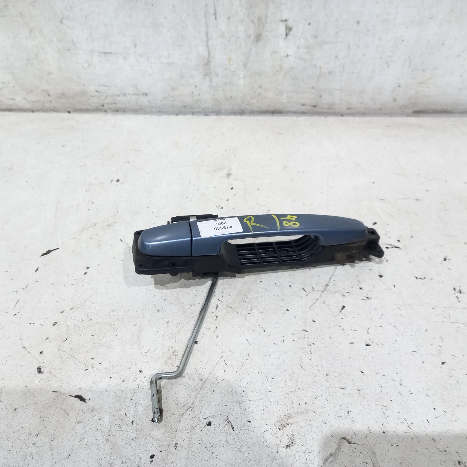 View Auto part Tailgate Handle Toyota Rav4 2007