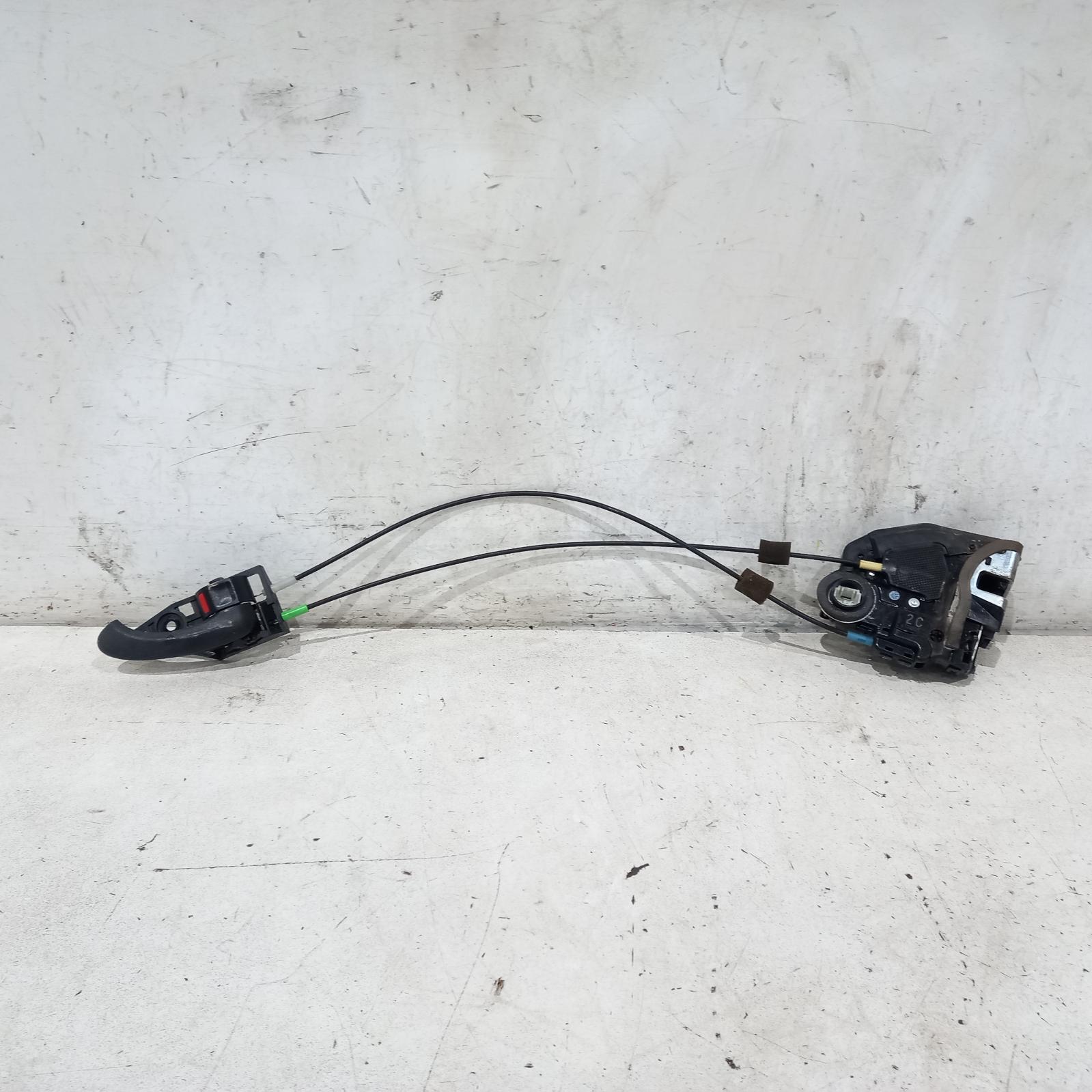 View Auto part Door/Boot/Gate Lock Toyota Rav4 2007