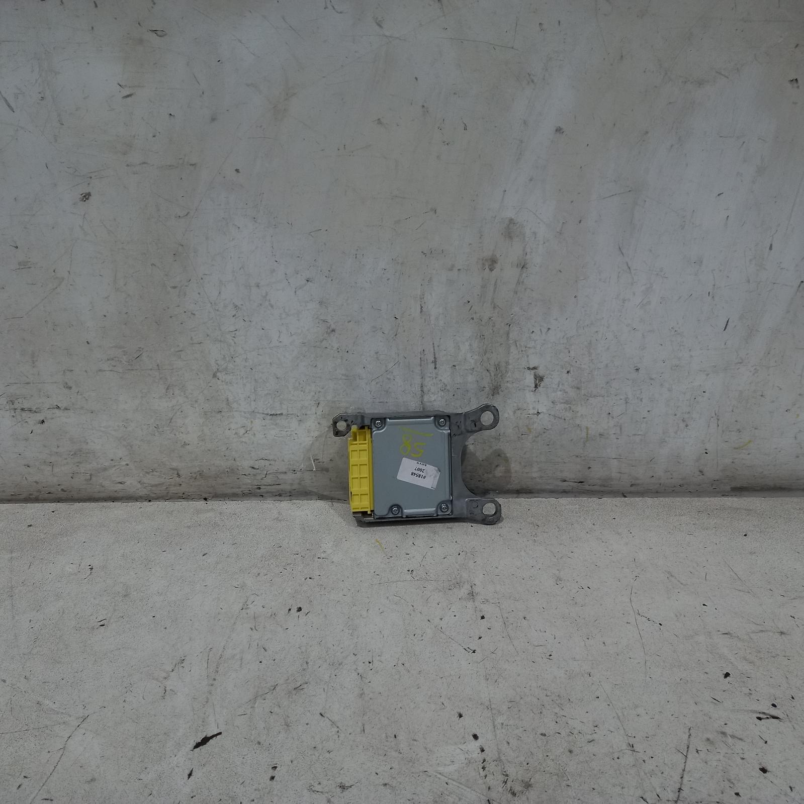 2007 Toyota Rav4 Airbag Module/Sensor View Auto part Airbag Module/Sensor Toyota Rav4 2007