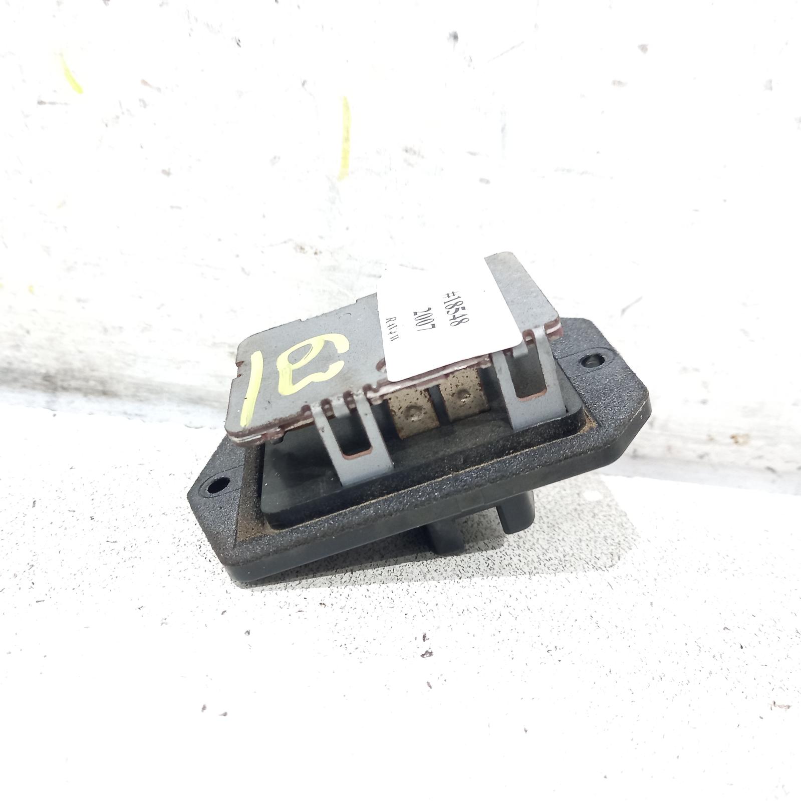 View Auto part Fan Speed Resistor Toyota Rav4 2007