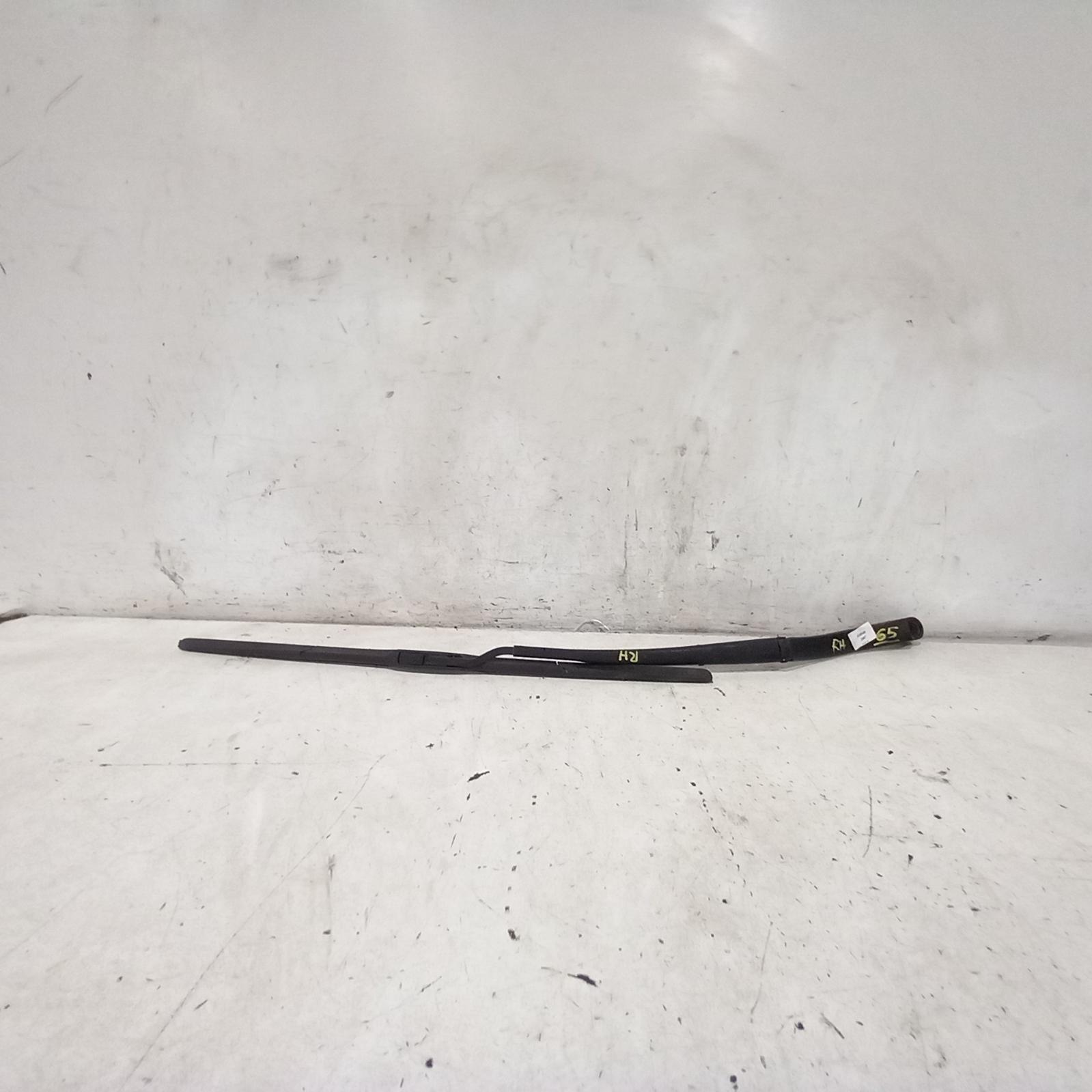 2007 Toyota Rav4 Wiper Arm View Auto part Wiper Arm Toyota Rav4 2007