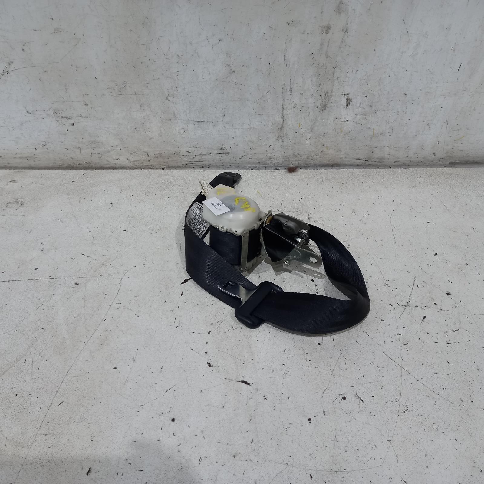 View Auto part Seatbelt/Stalk Toyota Rav4 2007