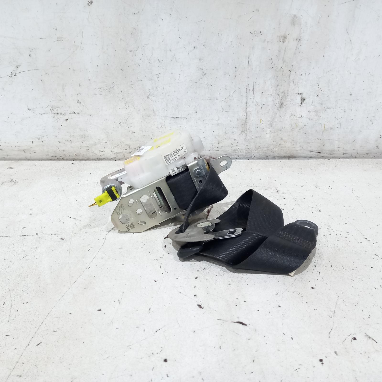 2007 Toyota Rav4 Seatbelt/Stalk View Auto part Seatbelt/Stalk Toyota Rav4 2007