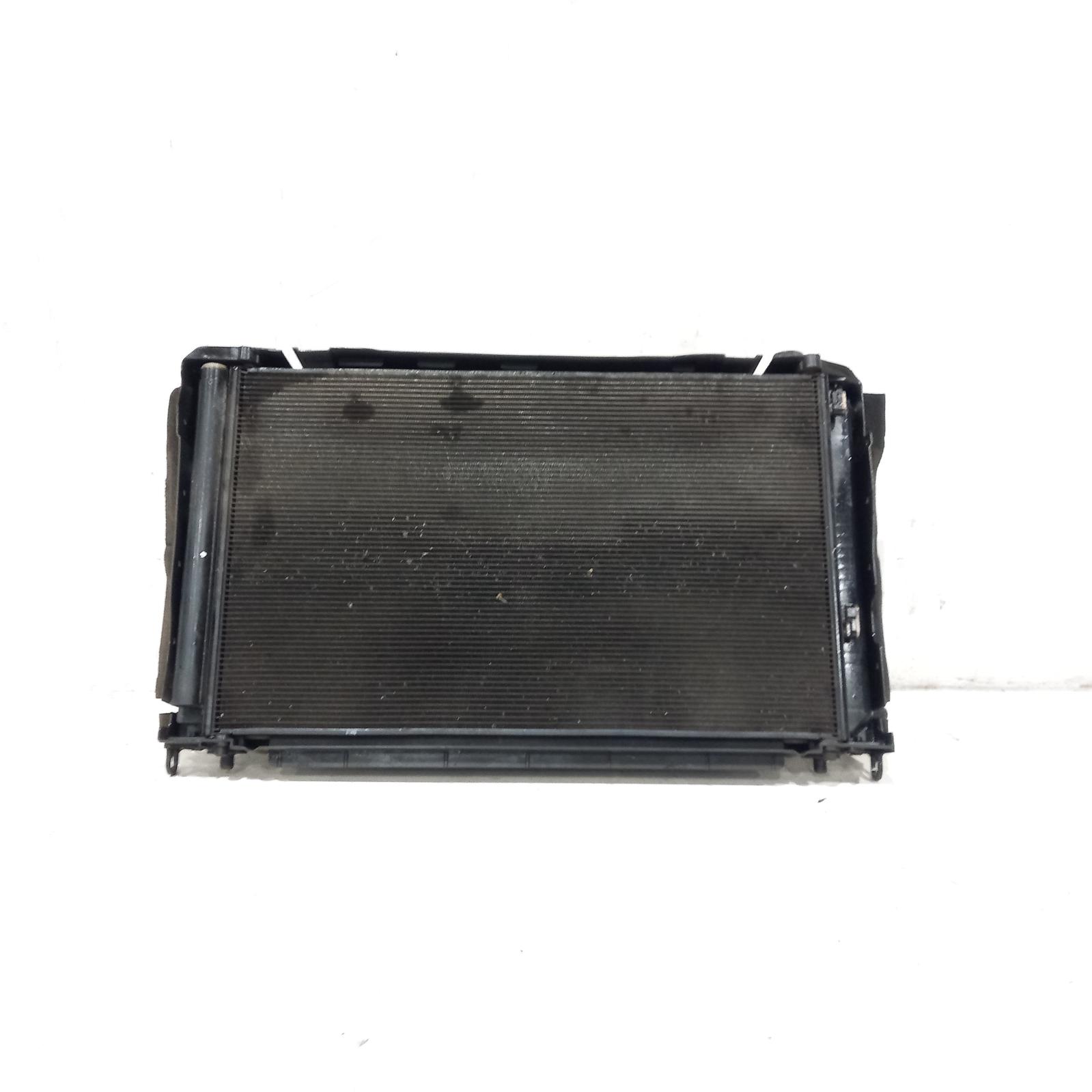 2007 Toyota Rav4 A/C Condenser View Auto part A/C Condenser Toyota Rav4 2007