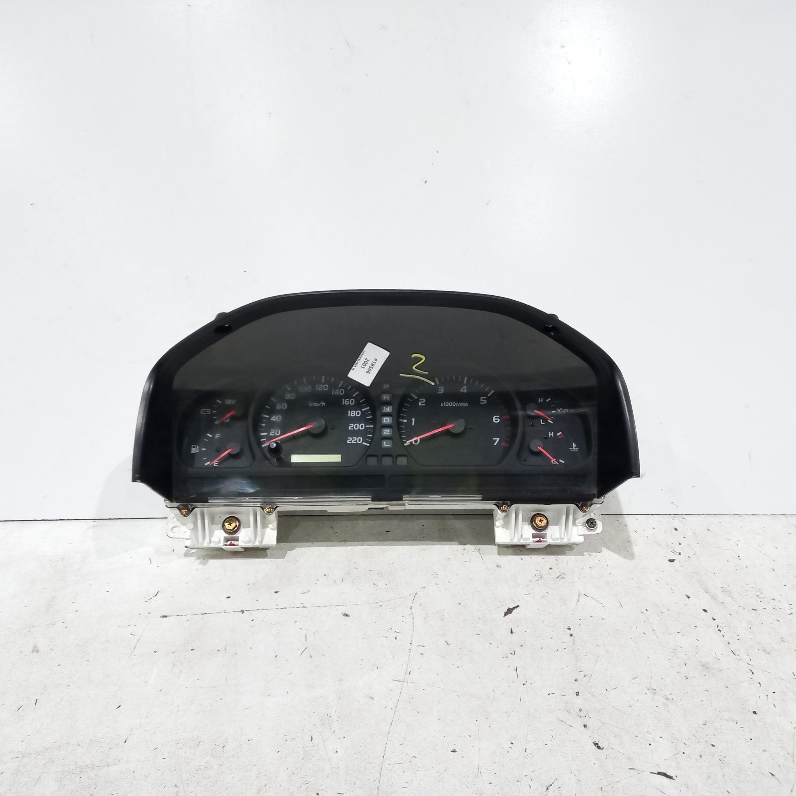 Auto Par Instrument Instrument Cluster Landcruiser Toyota 2001