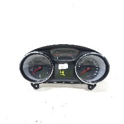 View Auto part Instrument Cluster Holden Astra 2017