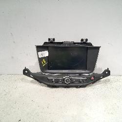 View Auto part Radio/Cd/Dvd/Sat/Tv Holden Astra 2017