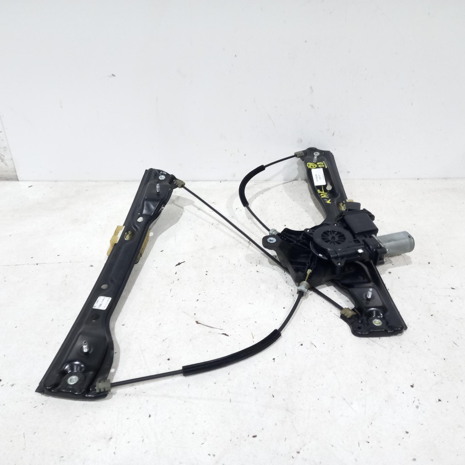 View Auto part Right Front Window Reg/Motor Holden Astra 2017