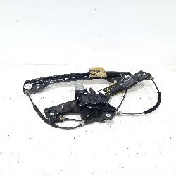 View Auto part Left Front Window Reg/Motor Holden Astra 2017