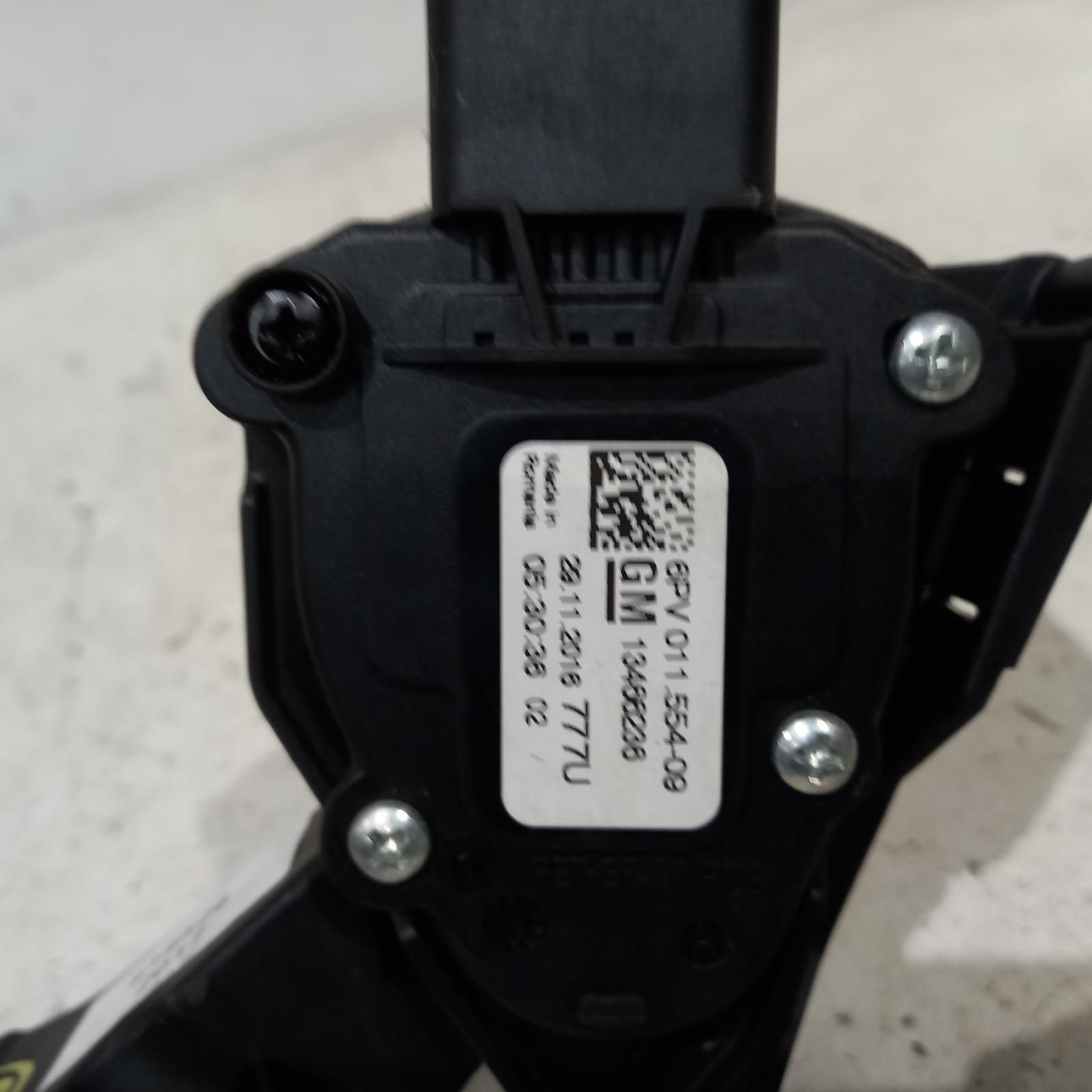 View Auto part Pedal Assembly Holden Astra 2017