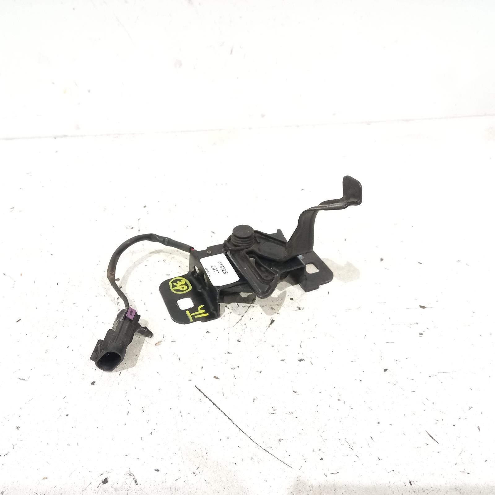 View Auto part Bonnet Lock/Support Holden Astra 2017