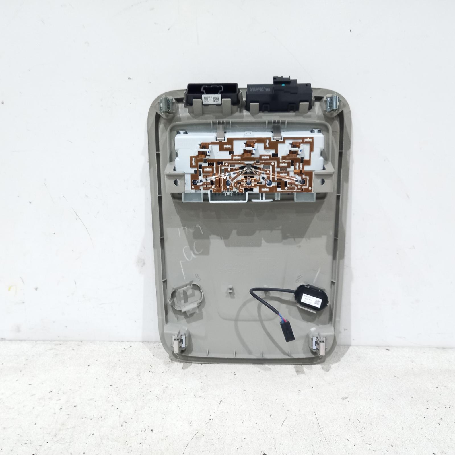 View Auto part Courtesy Light Holden Astra 2017