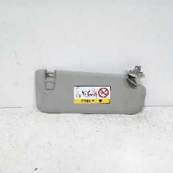 View Auto part Sunvisor Holden Astra 2017