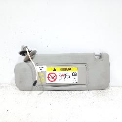 View Auto part Sunvisor Holden Astra 2017