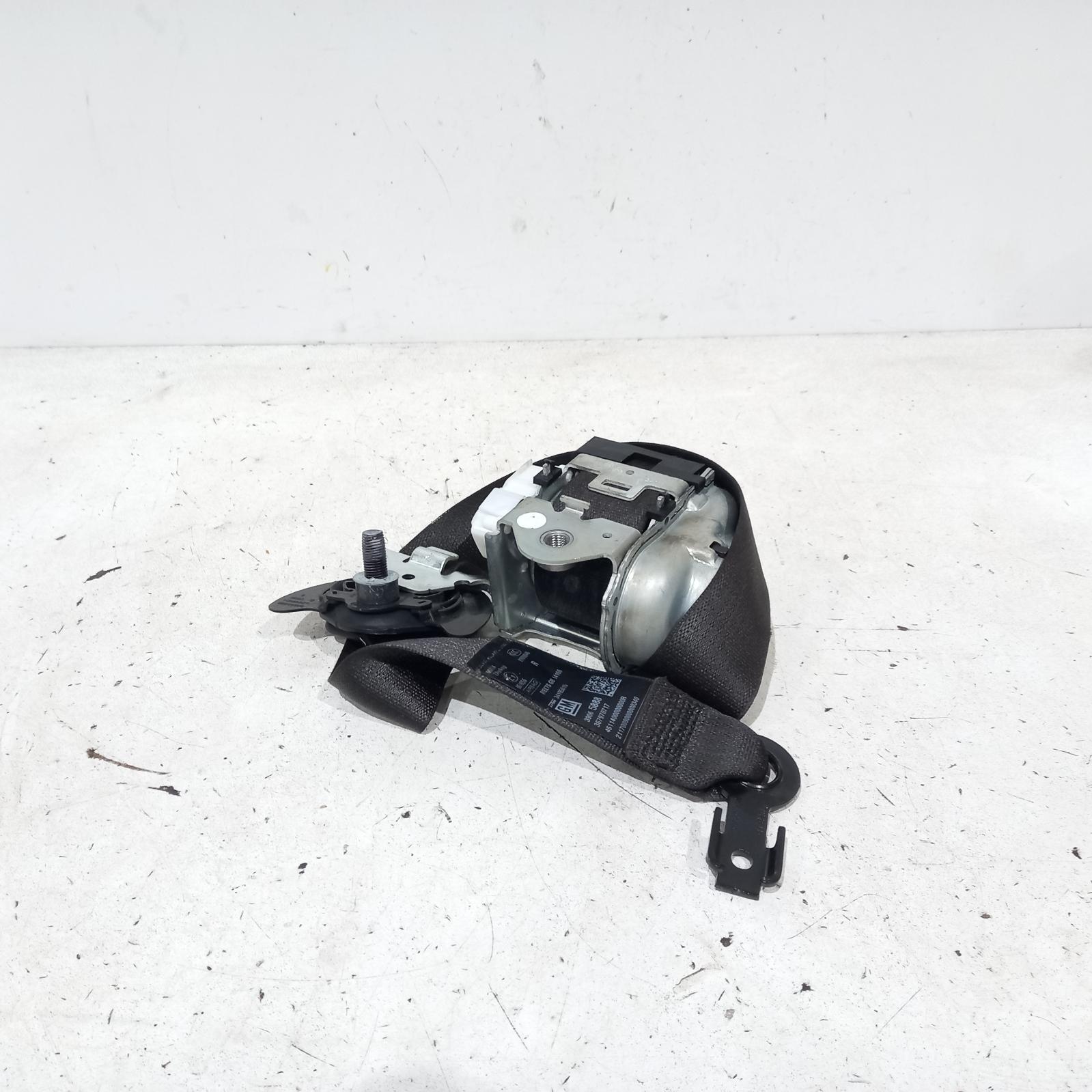 View Auto part Seatbelt/Stalk Holden Astra 2017