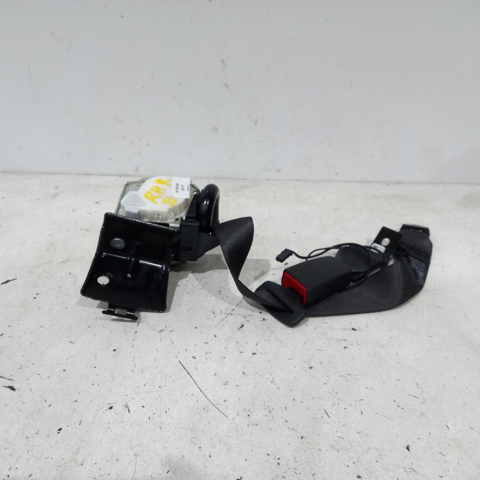 View Auto part Seatbelt/Stalk Holden Astra 2017