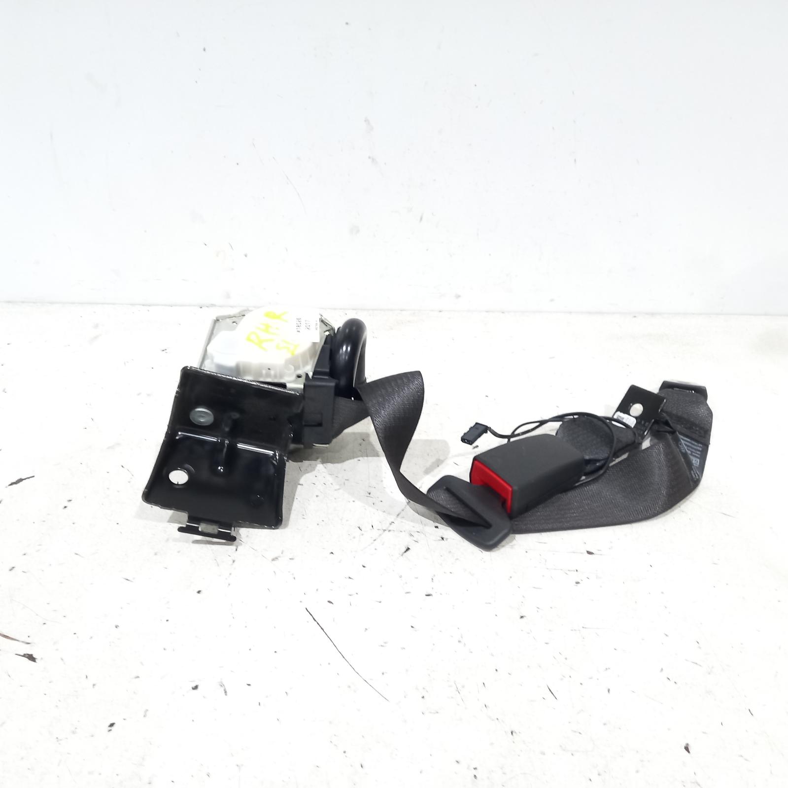 View Auto part Seatbelt/Stalk Holden Astra 2017