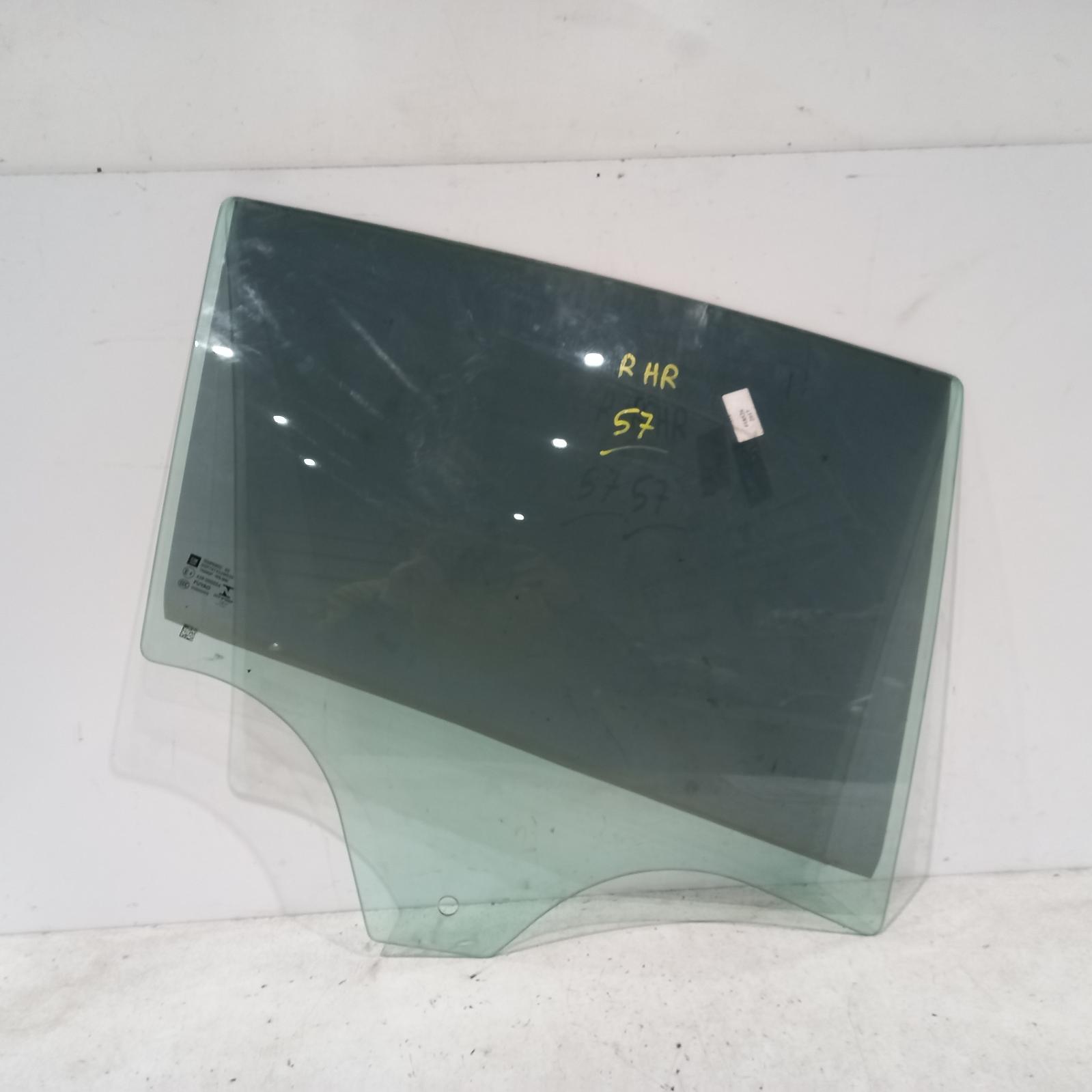 View Auto part Right Rear Door Window Holden Astra 2017