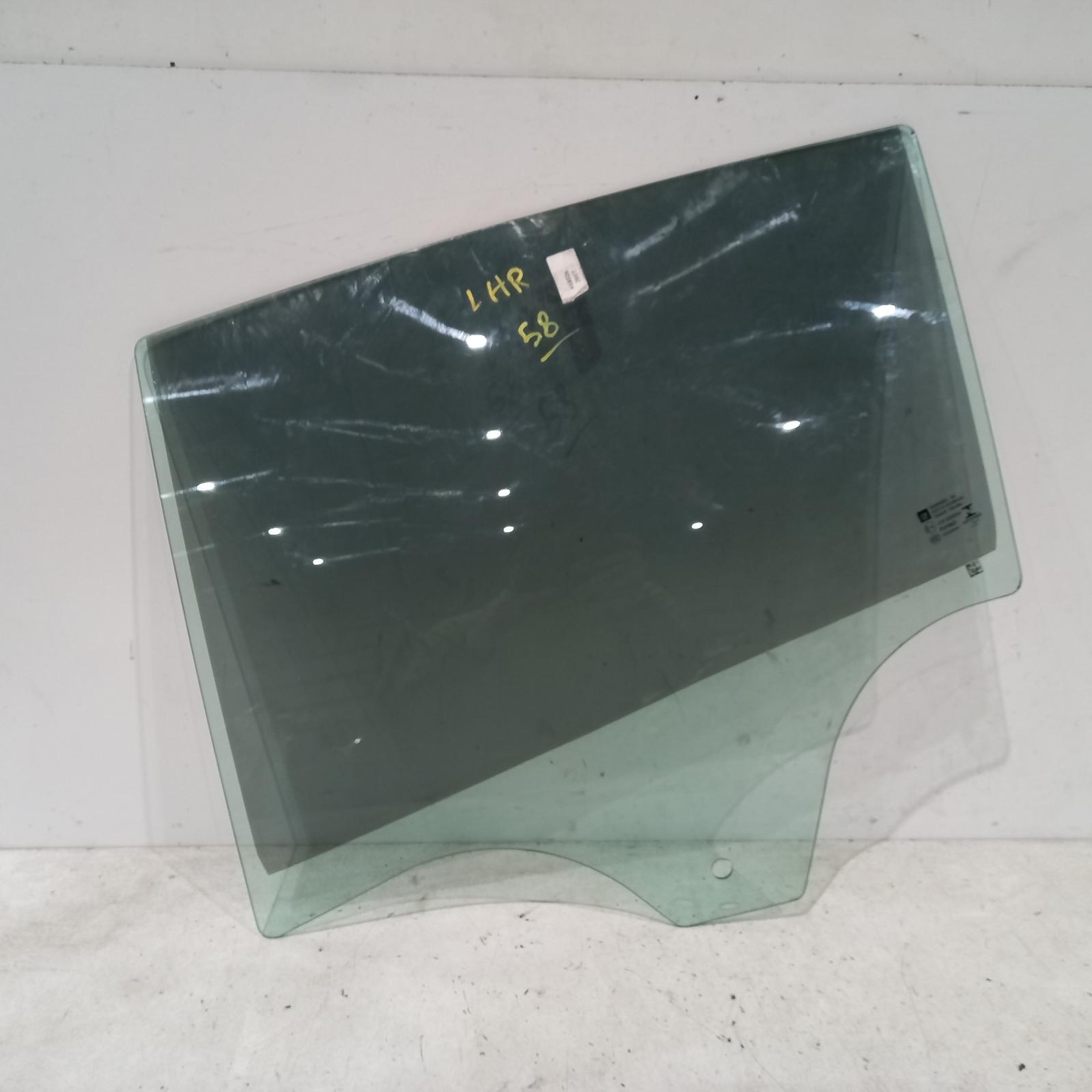 View Auto part Left Rear Door Window Holden Astra 2017