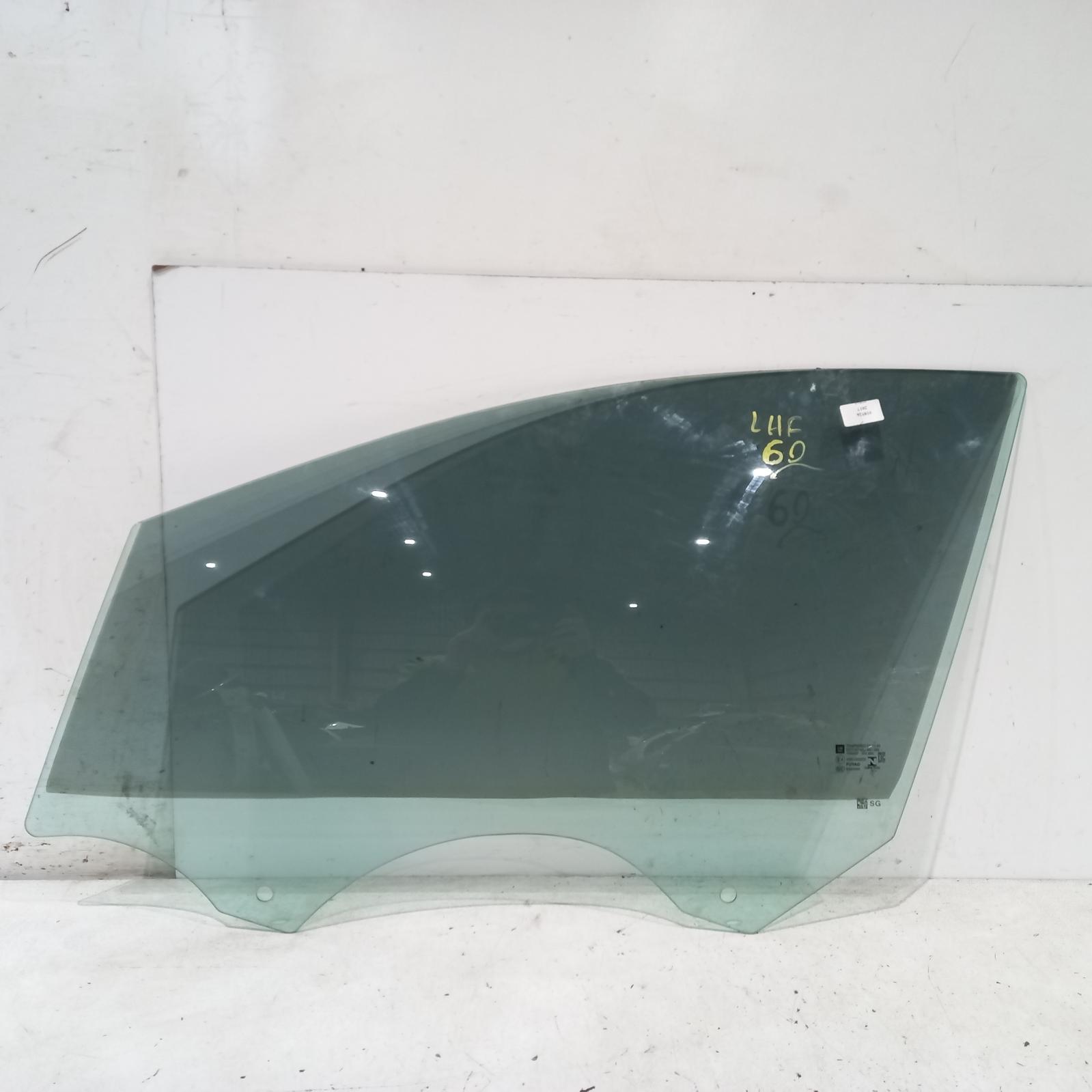 View Auto part Left Front Door Window Holden Astra 2017