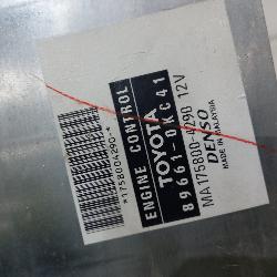 View Auto part Ecu Toyota Hilux 2008