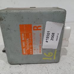 View Auto part Ecu Toyota Hilux 2008